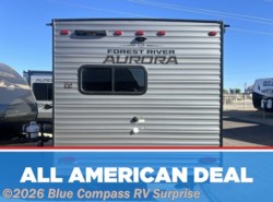 New 2026 Forest River Aurora Light 13RKX available in Surprise, Arizona