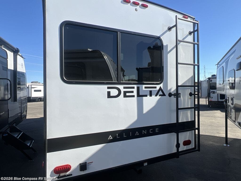 New 2026 Alliance RV Delta 252RL available in Surprise, Arizona