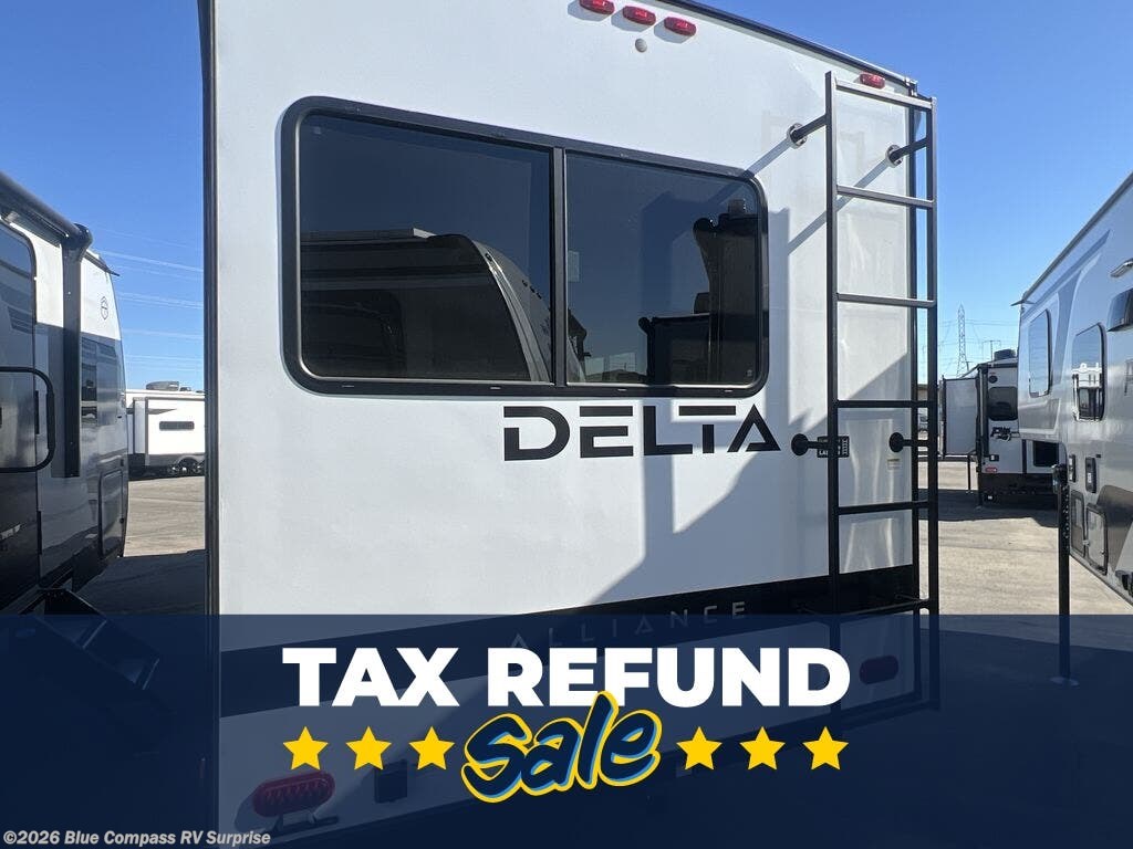 New 2026 Alliance RV Delta 252RL available in Surprise, Arizona