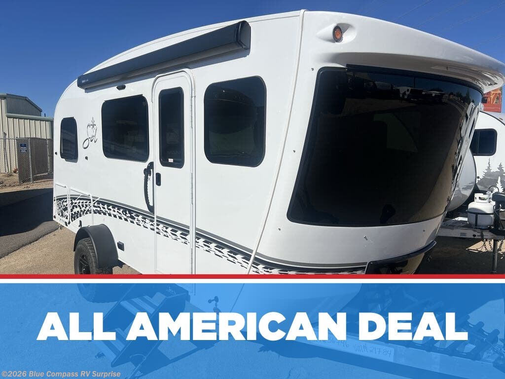 New 2026 inTech Sol Dusk available in Surprise, Arizona