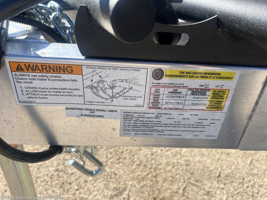 New 2026 inTech Sol Horizon available in Surprise, Arizona