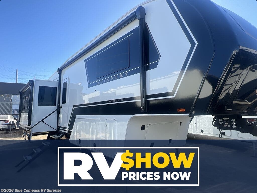 New 2026 Brinkley RV Model Z 3100 available in Surprise, Arizona