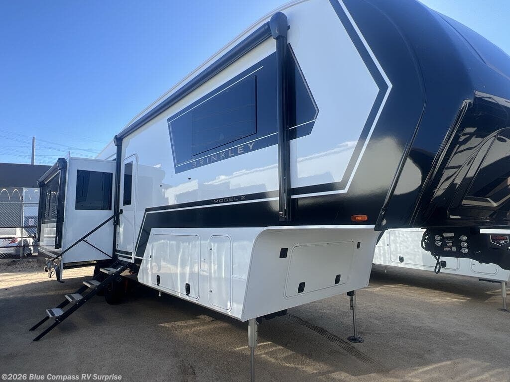New 2026 Brinkley RV Model Z 3100 available in Surprise, Arizona