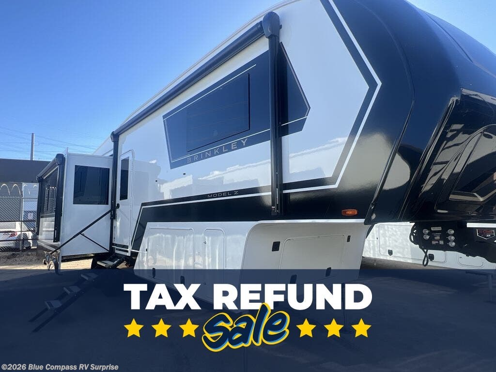 New 2026 Brinkley RV Model Z 3100 available in Surprise, Arizona