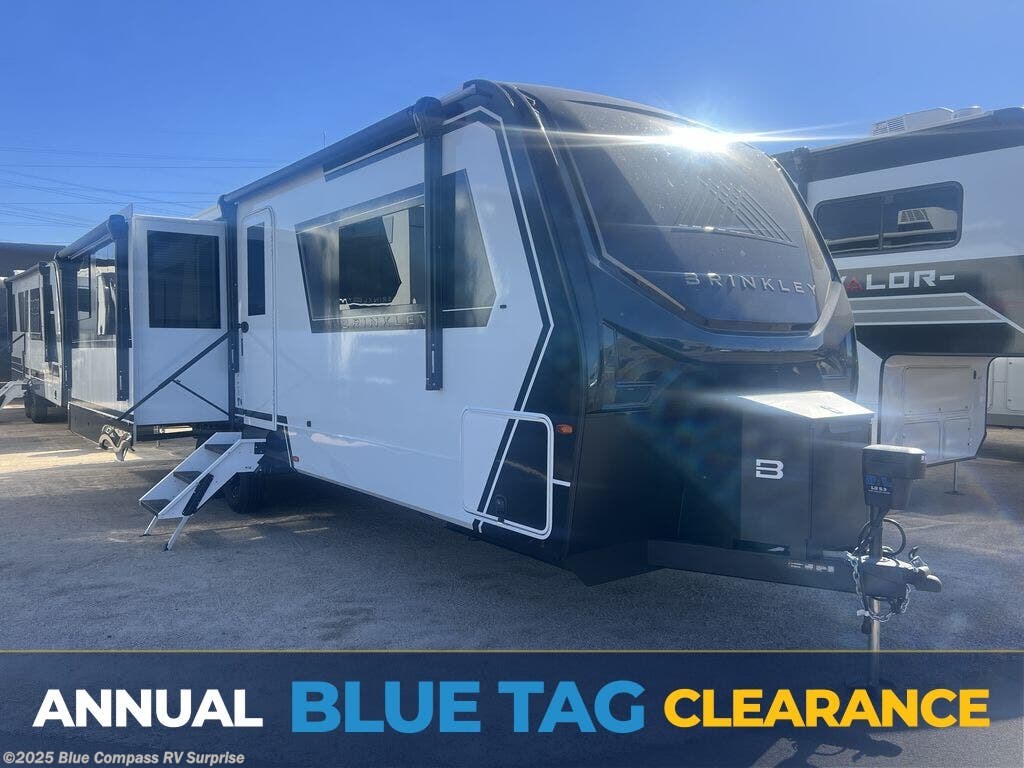 New 2026 Brinkley RV Model Z AIR 297 available in Surprise, Arizona