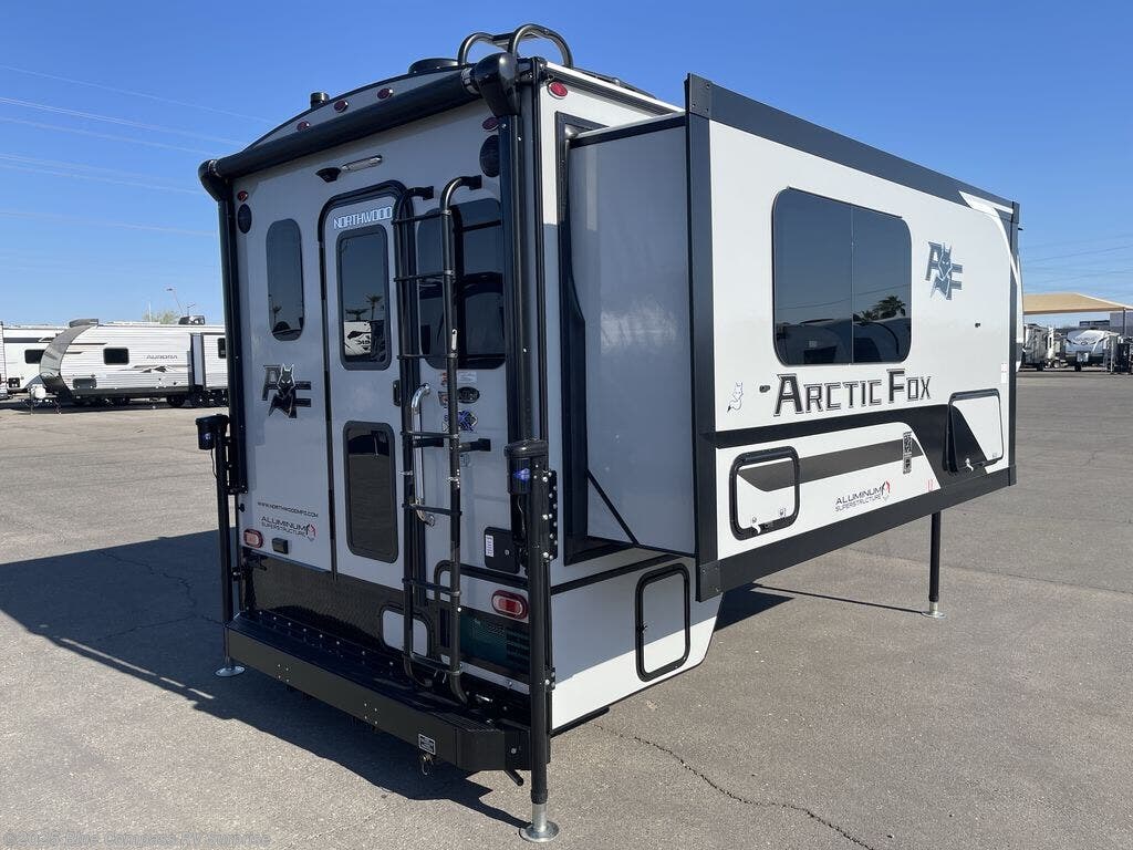 New 2026 Northwood Arctic Fox Camper 1140 available in Surprise, Arizona
