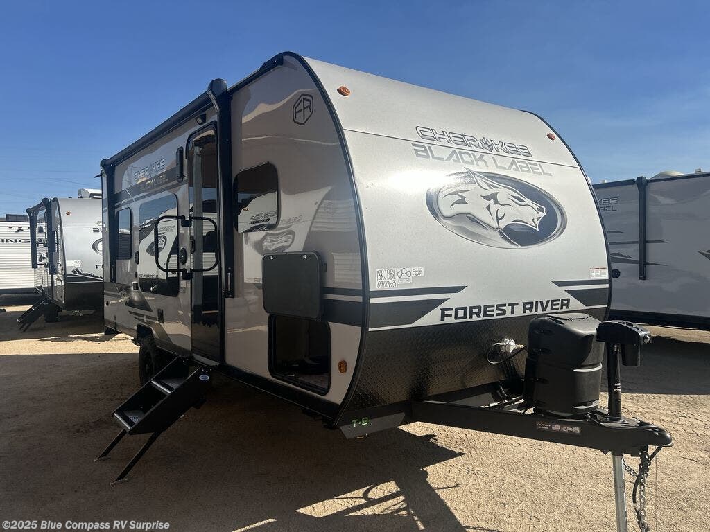 New 2026 Forest River Cherokee Wolf Pup Black Label 18RJBWBL available in Surprise, Arizona