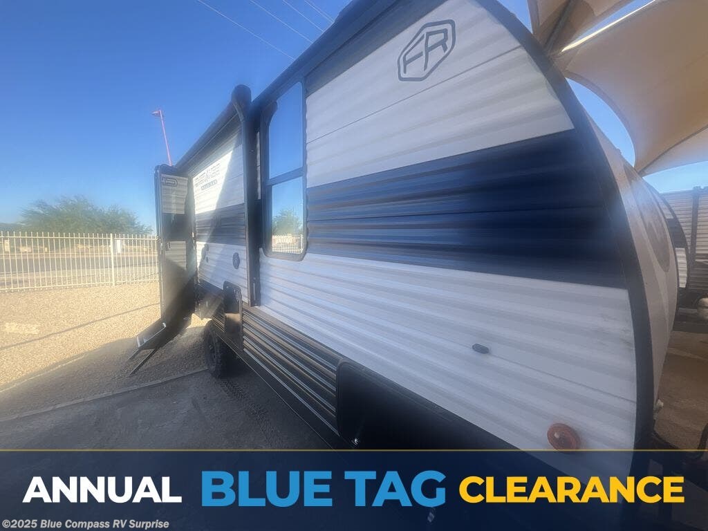 New 2026 Forest River Cherokee Wolf Pup 16CM available in Surprise, Arizona