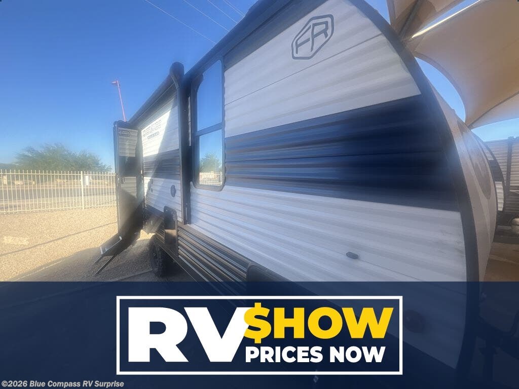 New 2026 Forest River Cherokee Wolf Pup 16CM available in Surprise, Arizona