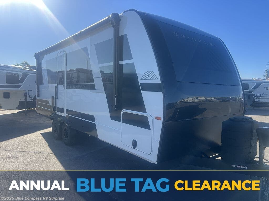 New 2026 Brinkley RV Model I 235 available in Surprise, Arizona