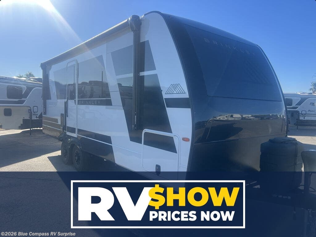 New 2026 Brinkley RV Model I 235 available in Surprise, Arizona