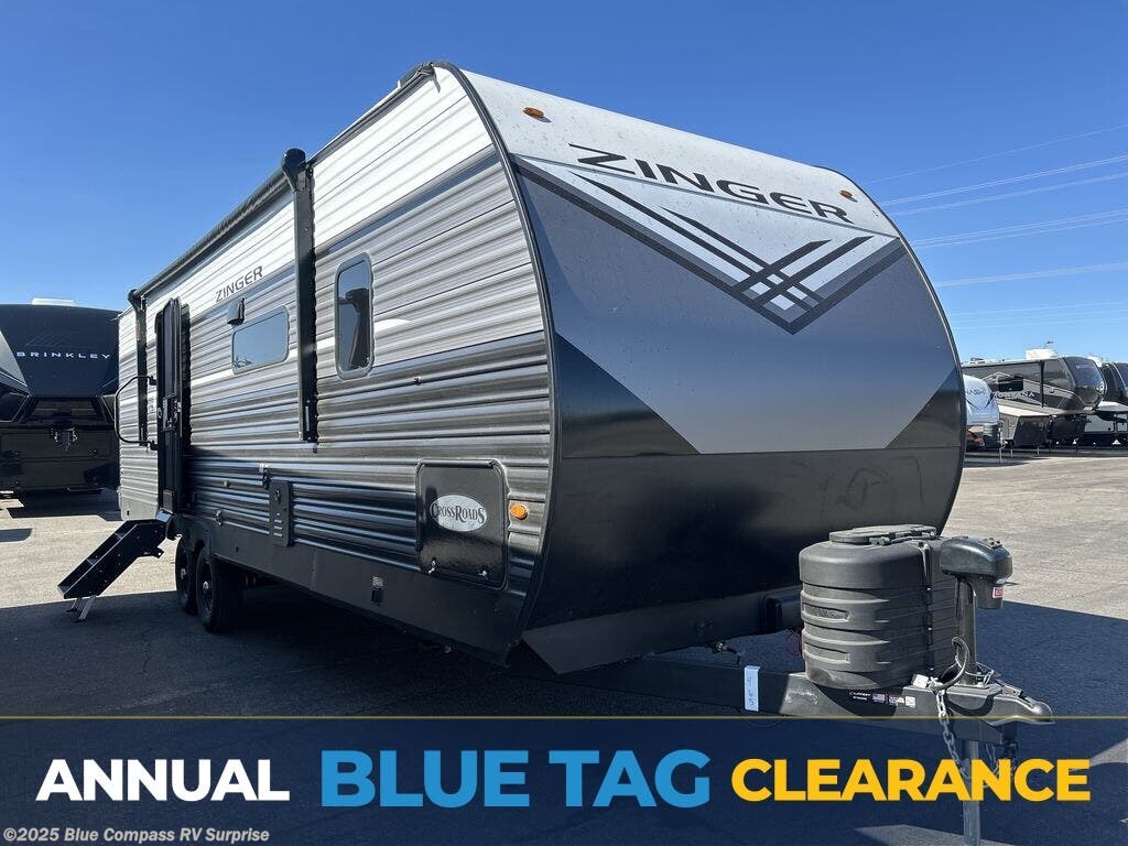 New 2026 CrossRoads Zinger 280RB available in Surprise, Arizona
