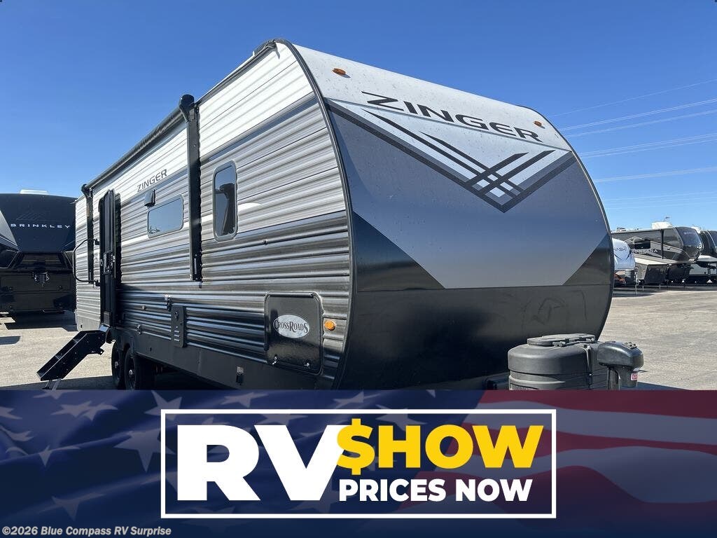 New 2026 CrossRoads Zinger 280RB available in Surprise, Arizona