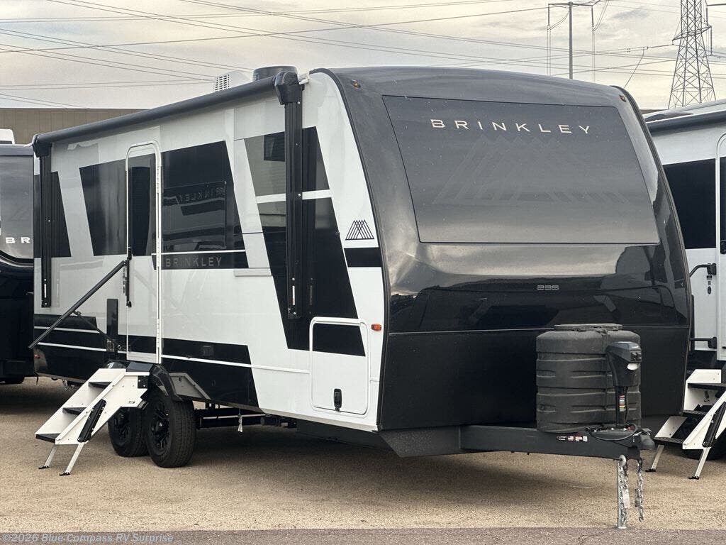 New 2026 Brinkley RV Model I 235 available in Surprise, Arizona