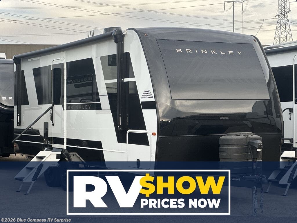 New 2026 Brinkley RV Model I 235 available in Surprise, Arizona