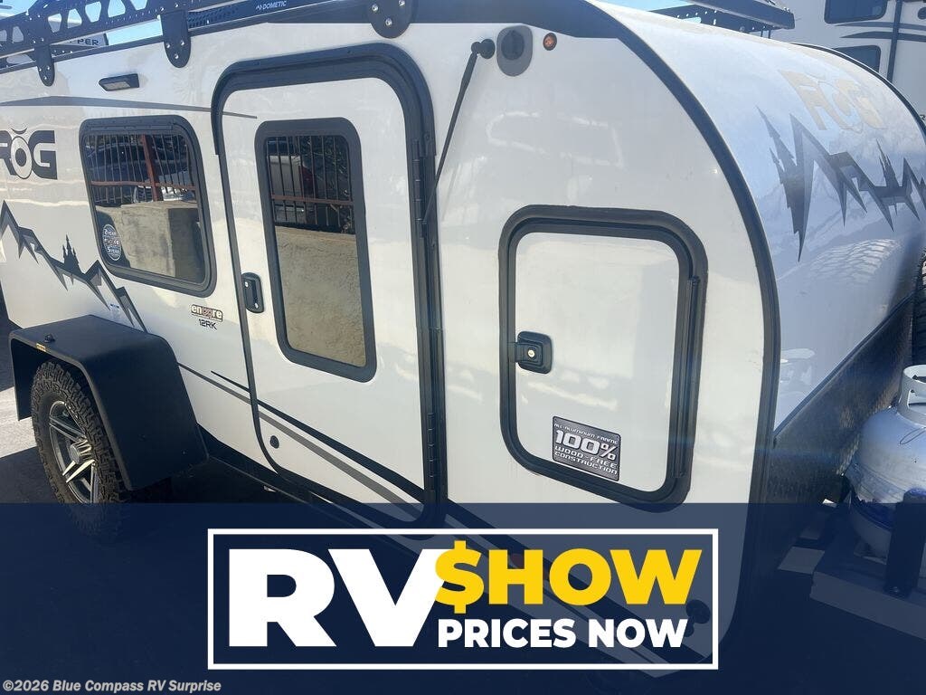 Used 2022 Encore RV ROG 12RK available in Surprise, Arizona