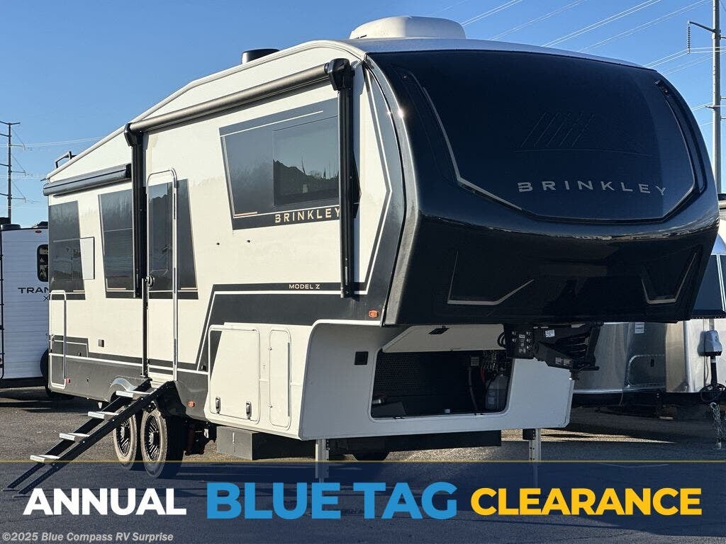 New 2026 Brinkley RV Model Z 2680 available in Surprise, Arizona
