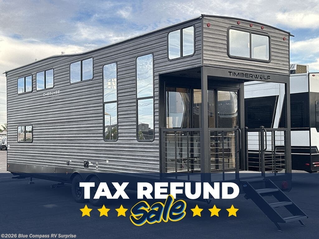 New 2026 Forest River Cherokee Timberwolf 20OG available in Surprise, Arizona