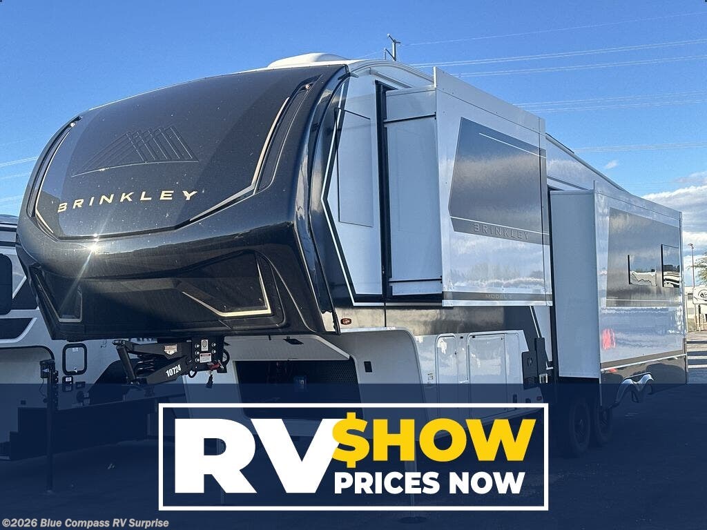 New 2026 Brinkley RV Model Z 2900 available in Surprise, Arizona