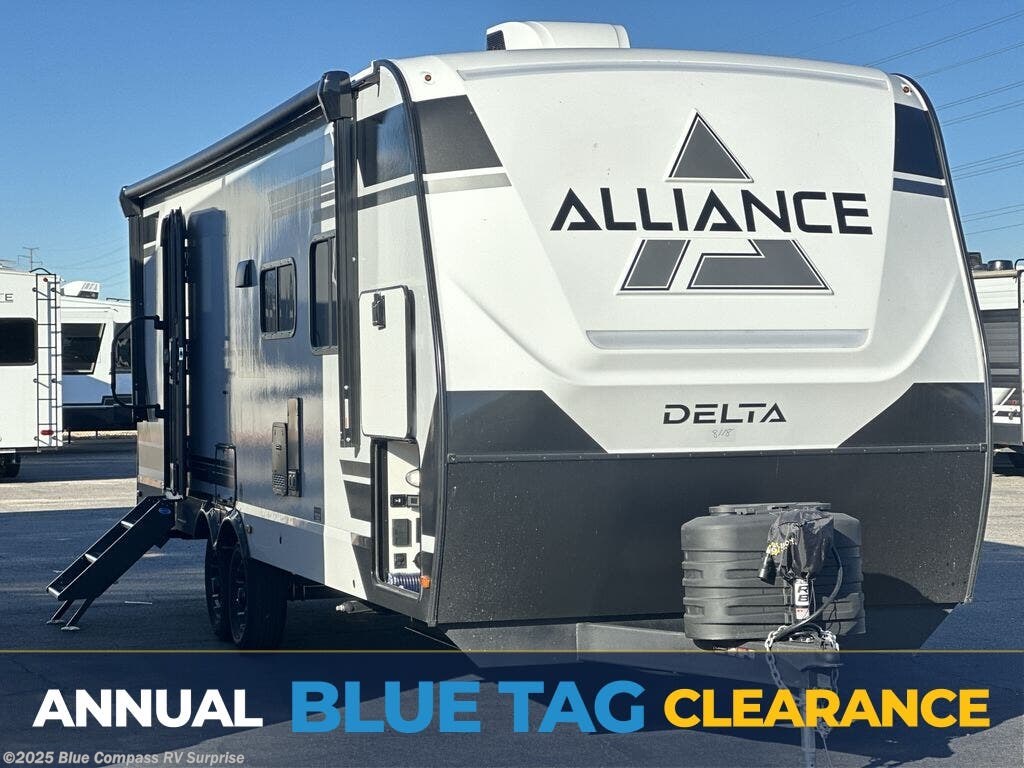 New 2026 Alliance RV Delta 262RB available in Surprise, Arizona