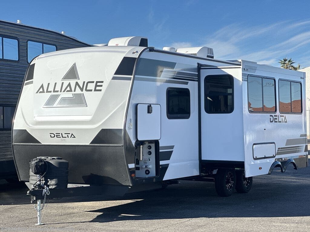 New 2026 Alliance RV Delta 262RB available in Surprise, Arizona