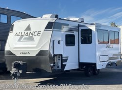 New 2026 Alliance RV Delta 262RB available in Surprise, Arizona