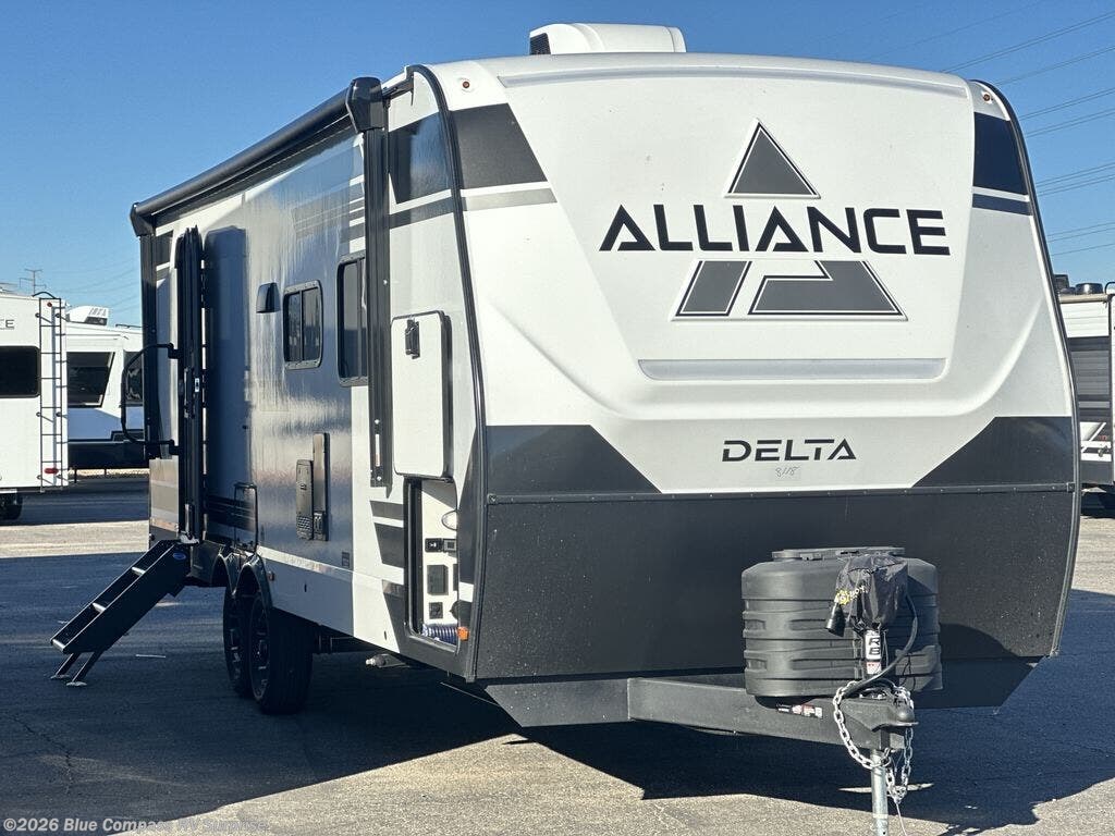 New 2026 Alliance RV Delta 262RB available in Surprise, Arizona