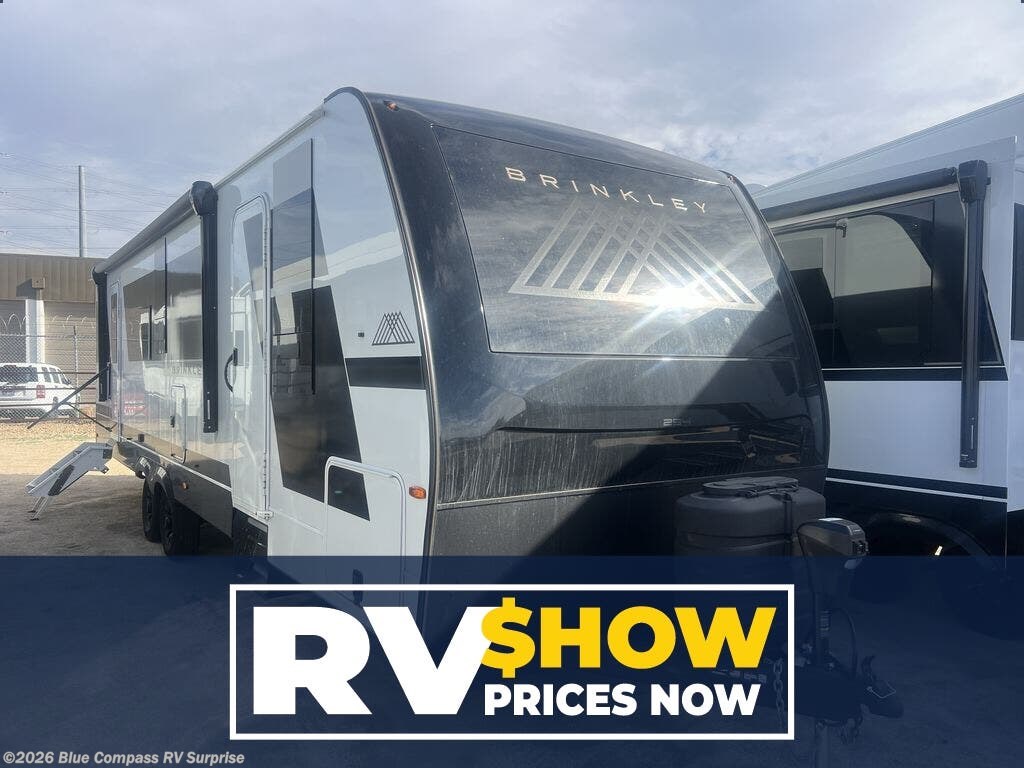 New 2026 Brinkley RV Model I 294 available in Surprise, Arizona