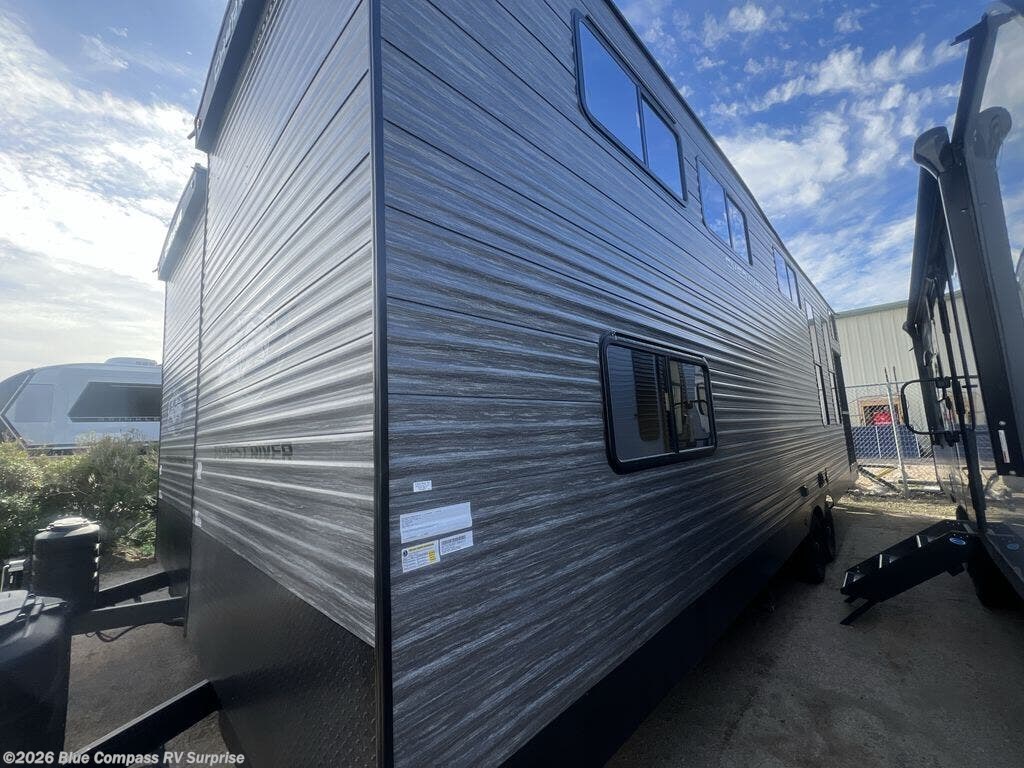 New 2026 Forest River Cherokee Timberwolf 20OG available in Surprise, Arizona