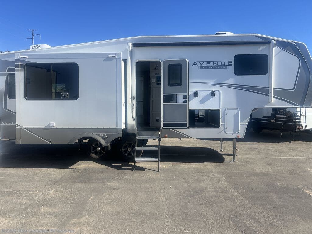 New 2026 Alliance RV Avenue All-Access 25RL available in Surprise, Arizona