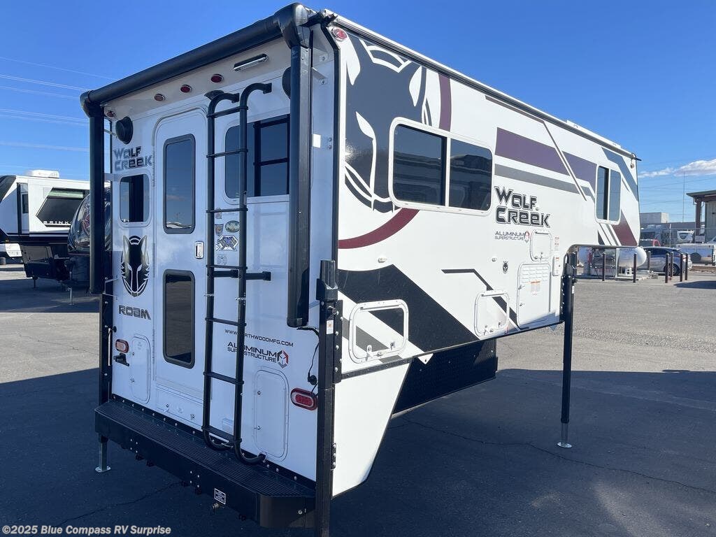 New 2026 Northwood Wolf Creek 890-LB available in Surprise, Arizona