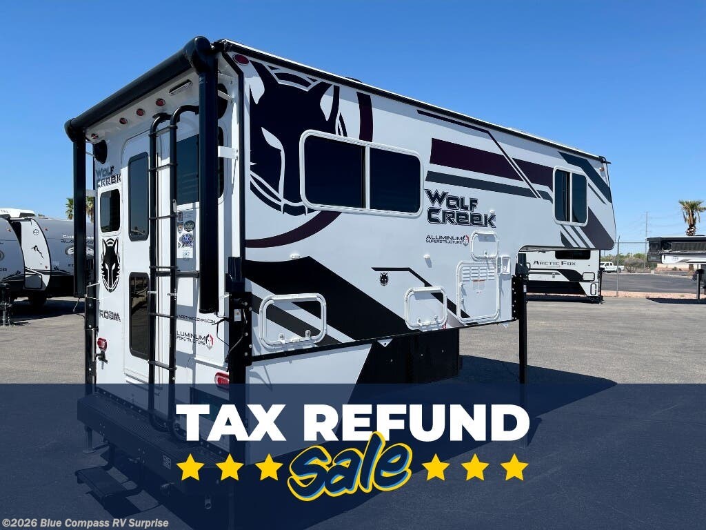 New 2026 Northwood Wolf Creek 890-SB available in Surprise, Arizona