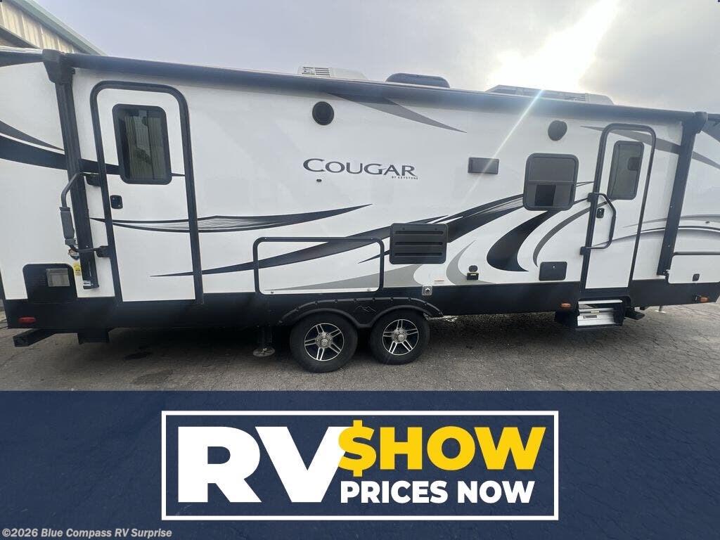 Used 2022 Keystone Cougar Half-Ton 26RBSWE available in Surprise, Arizona