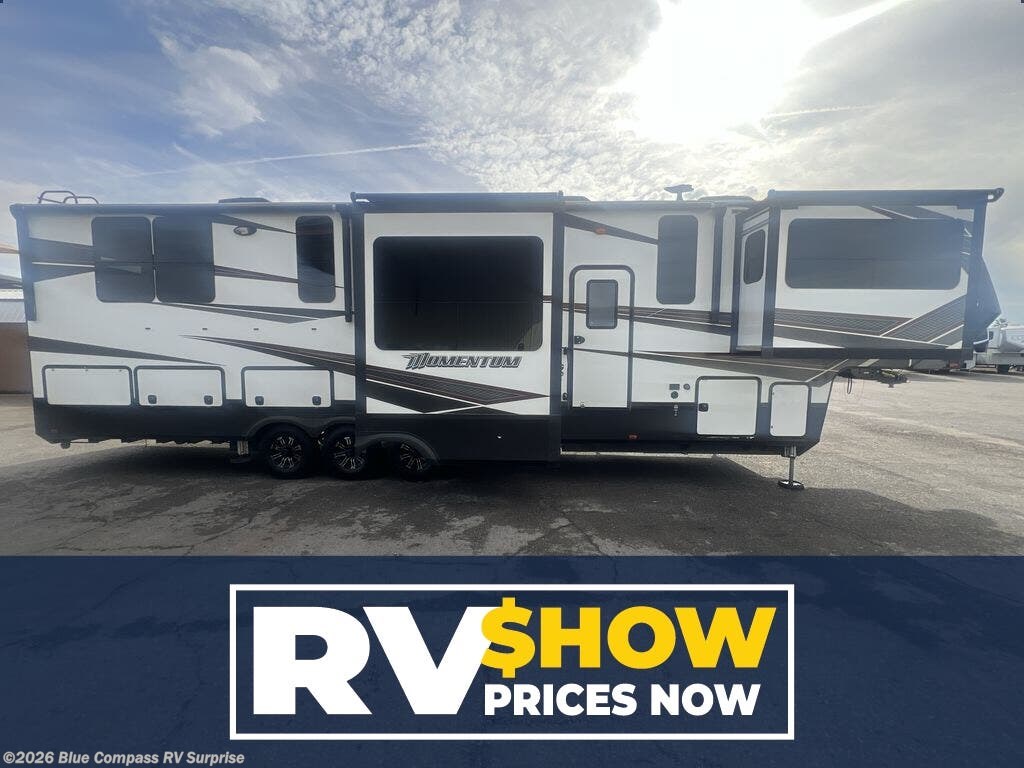 Used 2019 Grand Design Momentum 376TH available in Surprise, Arizona