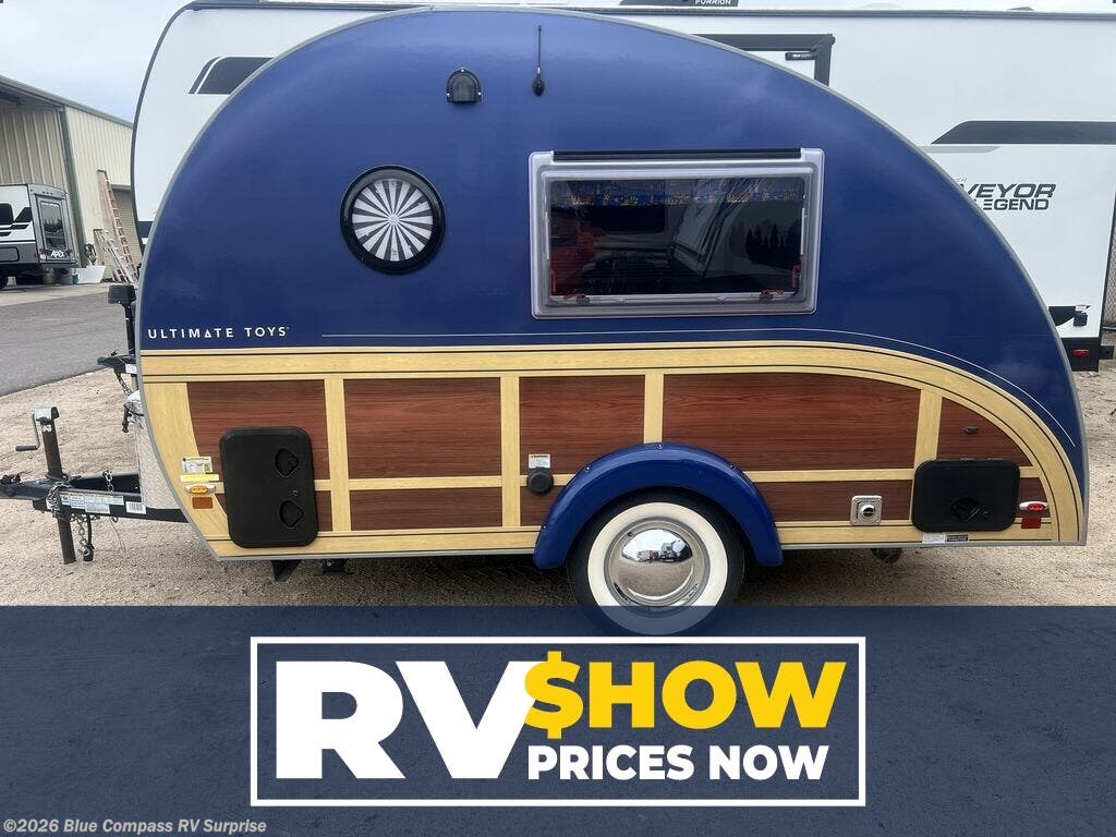 Used 2023 NuCamp  ULTIMATE TOYS WOODY available in Surprise, Arizona