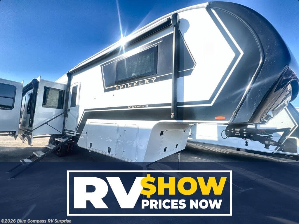 New 2026 Brinkley RV Model Z 3100 available in Surprise, Arizona