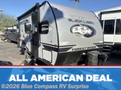 New 2026 Forest River Cherokee Wolf Pup Black Label 17JWBL available in Surprise, Arizona