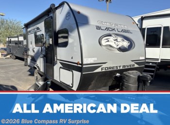 New 2026 Forest River Cherokee Wolf Pup Black Label 17JWBL available in Surprise, Arizona
