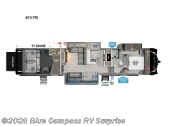 Used 2024 Grand Design Momentum M-Class 395MS available in Surprise, Arizona