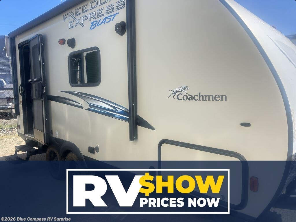 Used 2019 Coachmen Freedom Express 17BLSE available in Surprise, Arizona