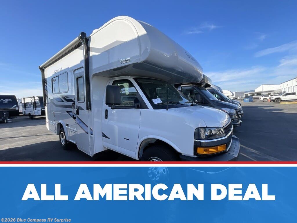 New 2026 Thor Motor Coach Geneva 19VX Chevy available in Surprise, Arizona