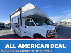 New 2026 Thor Motor Coach Geneva 19VX Chevy available in Surprise, Arizona