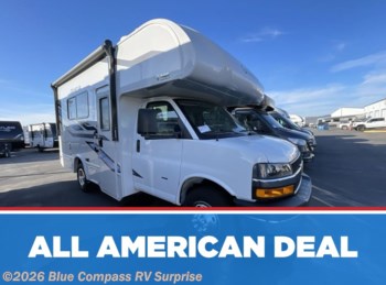 New 2026 Thor Motor Coach Geneva 19VX Chevy available in Surprise, Arizona