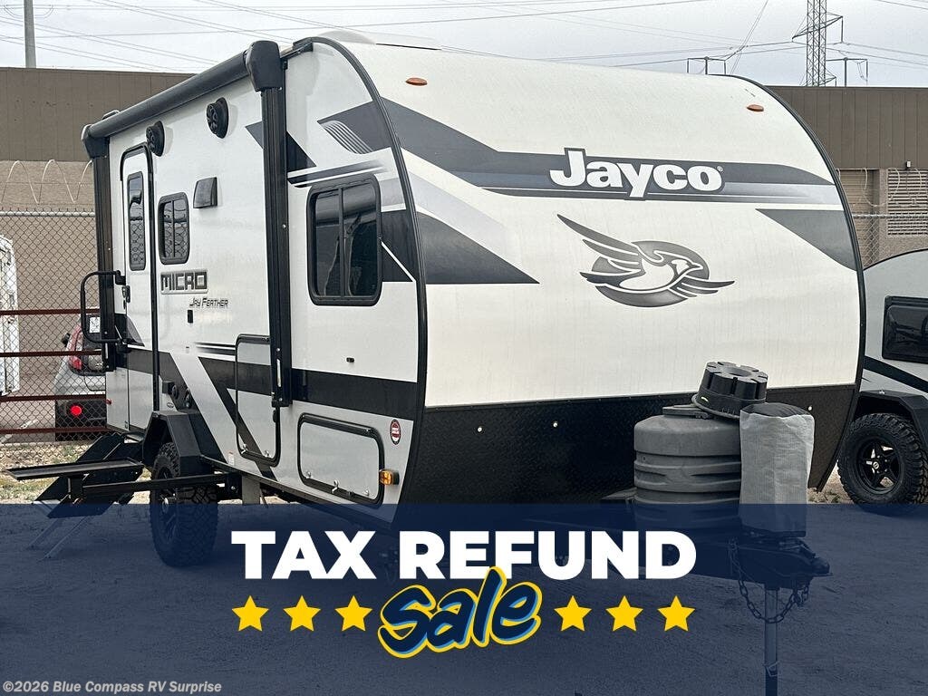 Used 2024 Jayco Jay Feather Micro 166FBS available in Surprise, Arizona