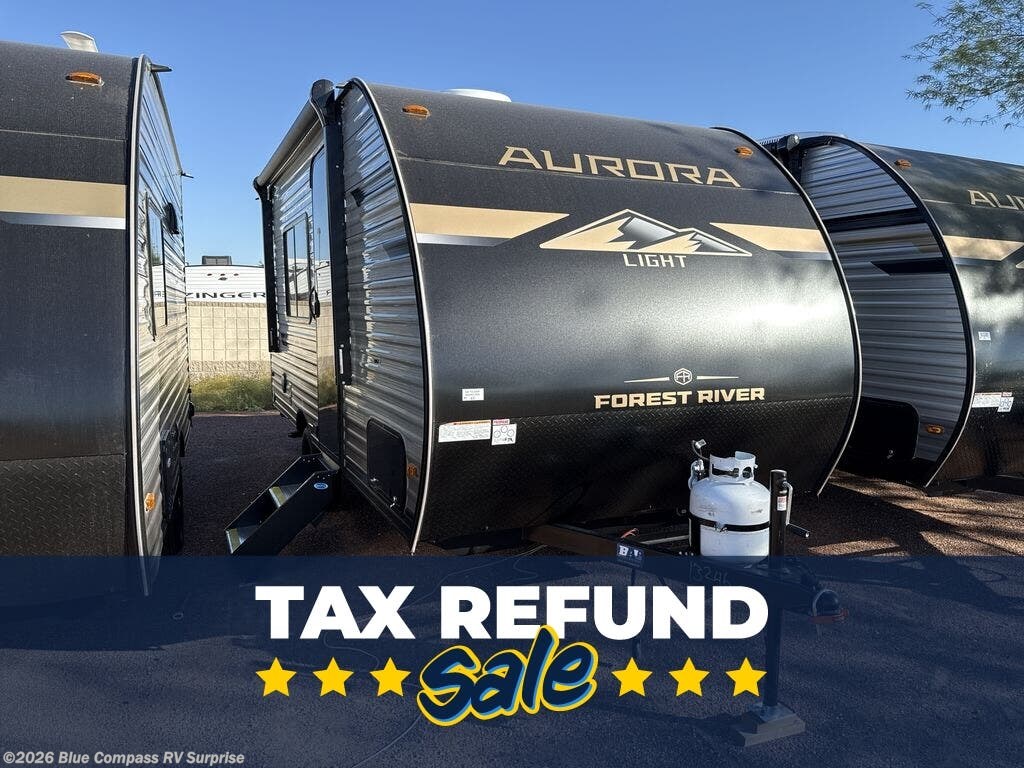 New 2026 Forest River Aurora Light 15RBX available in Surprise, Arizona