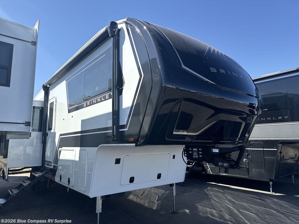 New 2026 Brinkley RV Model Z 3110 available in Surprise, Arizona