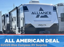 New 2026 Alliance RV Delta 252RL available in Surprise, Arizona