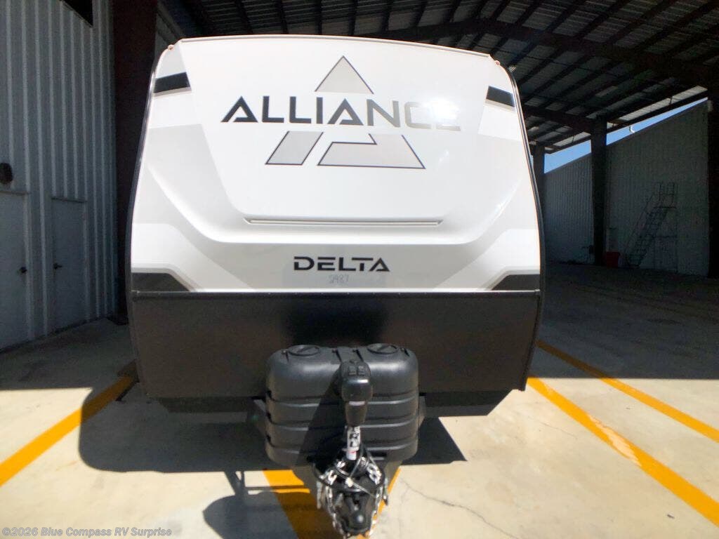 New 2026 Alliance RV Delta 252RL available in Surprise, Arizona