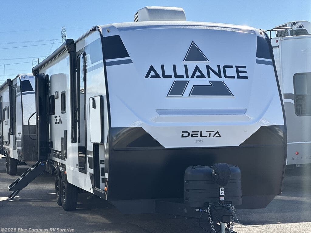 New 2026 Alliance RV Delta 252RL available in Surprise, Arizona