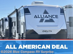 New 2026 Alliance RV Delta 252RL available in Surprise, Arizona